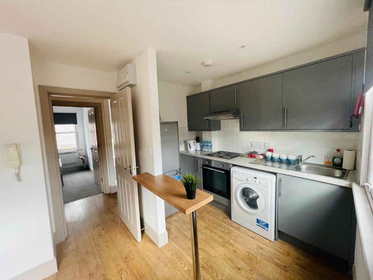 Lovely 1 Bedroom Apartment In Λονδίνο Εξωτερικό φωτογραφία